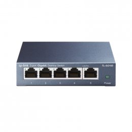 TP-Link TL-SG105 5x Gigabit Desktop Switch  (TL-SG105)