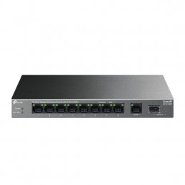 TP-Link LS1210GP10xGb (8xGb POE+) Desktop switch  (LS1210GP)