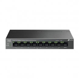 TP-Link LS109P 9x10/ 100 (8xPOE+) Desktop switch  (LS109P)
