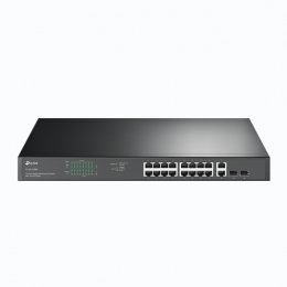 TP-Link TL-SG1218MP 16xGb 250W POE+ 2xGb nonPOE, 2xSFP CCTV switch  (TL-SG1218MP)