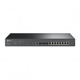 TP-Link ER8411 VPN Router with 10G Ports Omada SDN  (ER8411)