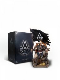 PC - Assassin`s Creed Black Flag Resynced Collector´s Edition 