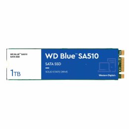 WD Blue SA510/ 1TB/ SSD/ M.2 SATA/ 5R  (WDS100T3B0B)