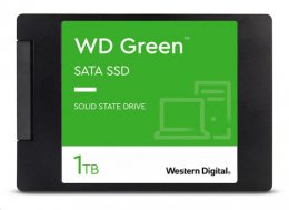 WD Green/ 1TB/ SSD/ 2.5"/ SATA/ 3R  (WDS100T3G0A)