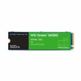 WD Green SN350/ 500GB/ SSD/ M.2 NVMe/ 3R  (WDS500G2G0C)