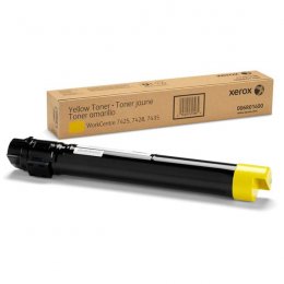 Xerox Toner Yellow pro WC 7425/ 7428/ 7435 (15k)  (006R01400)