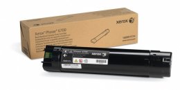 Xerox Toner Black pro Phaser 6700 (7.100s)  (106R01514)