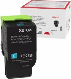 Xerox Cyan Print Cartridge C31x  (2,000)  (006R04361)