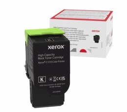 Xerox Black Print Cartridge C31x  (8,000)  (006R04368)