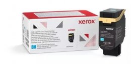 Xerox High-Capacity Cyan Toner Cartridge (7K)  (006R04765)