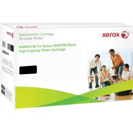 XEROX toner kompat. s Epson S050166, 6 000 str, bk  (006R03136)
