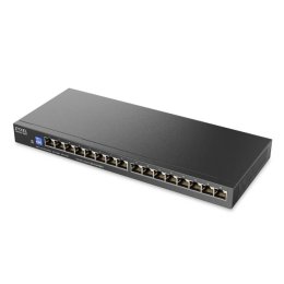 ZYXEL 16xGb unmanaged switch GS1100-16ES  (GS1100-16ES-EU0101F)