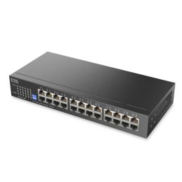 ZYXEL 24xGb unmanaged switch GS1100-24ES  (GS1100-24ES-EU0101F)