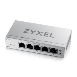 ZYXEL GS1200-5V3, 5 Port Gigabit webmanaged Switch  (GS1200-5V3-EU0101F)