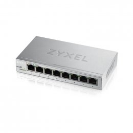 ZyXEL GS1200-8, 8 Port Gigabit webmanaged Switch  (GS1200-8-EU0101F)