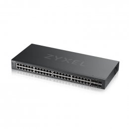 ZYXEL GS2220-50,48-port GbE L2 Switch,1 GbE Uplink  (GS2220-50-EU0101F)