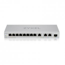 ZYXEL XGS1250-12,12-Port Gigabit webmanaged switch  (XGS1250-12-ZZ0102F)