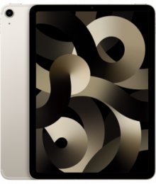 Apple iPad Air/ WiFi+Cell/ 10,9"/ 2360x1640/ 8GB/ 256GB/ iPadOS15/ White  (MM743FD/A)