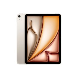 Apple iPad Air 11" / (M4) Wi-Fi + Cellular / 11" / 2360x1640 / 12GB / 1TB / iPadOS26 / Starlight  (MH7P4HC/A)