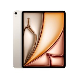 Apple iPad Air 13" / (M4) Wi-Fi + Cellular / 13" / 2732x2048 / 12GB / 512GB / iPadOS26 / Starlight  (MH9P4HC/A)