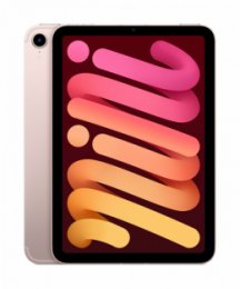 Apple iPad mini/ WiFi+Cell/ 8,3"/ 2266x1488/ 64GB/ iPadOS15/ Pink  (MLX43FD/A)
