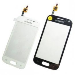 Digitizér kompatibilní  (dotykové sklo) pro Samsung Galaxy Ace 2 (i8160) bílé 