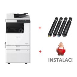 Canon imageRUNNER C3026 MFP + S3 + toner + inst.  (7220C006)