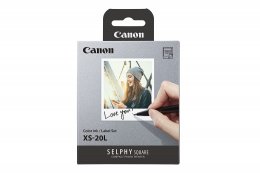 Canon XS-20L Color ink/ label set  (4119C002)