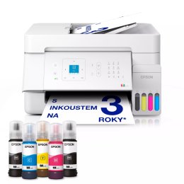 Epson EcoTank / L5396 / Tisk / Ink / A4 / LAN / WiFi / USB  (C11CL59404)