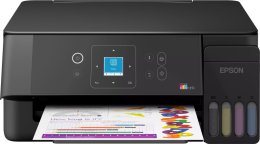 Epson EcoTank / L3361 / Tisk / Ink / A4 / LAN / WiFi / USB  (C11CL63419)