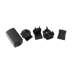 EDA5S - USB Power Adapter (5V,2A), EU,UK, US, IND  (50130570-001)