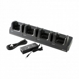 Honeywell EDA60K - four-bay terminal dock  (EDA60K-CB-2)