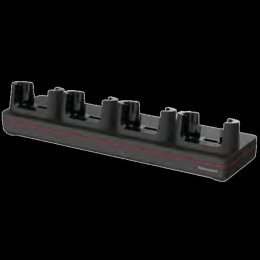 Honeywell CT70 4-bay charge only universal dock, up to 4pcs of CT70, dock, p.supply, no cord