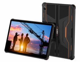 Tablet iGET RT1 Orange - odolný 10.1" , IP69K, MIL-STD-810G, 4GB RAM + 64GB ROM, 10 000 mAh, 4G LTE  (RT1 Orange)