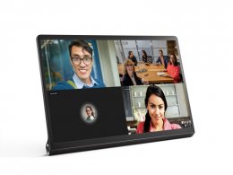 Lenovo Yoga Tab 13/ WiFi/ 13"/ 2160x1350/ 8GB/ 128GB/ An11/ Black  (ZA8E0012CZ)