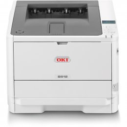 OKI/ B512dn/ Tisk/ Laser/ A4/ LAN/ USB  (45762022)