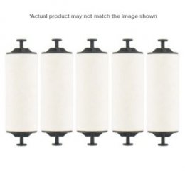 KIT, CLEANING ROLLERS,ATM CLEANING CASSETTE, ZXP1&ZXP3,SET OF 5  (105912G-302)