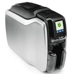Card Printer ZC300, Single Sided, USB & LAN, Wi-Fi  (ZC31-000W000EM00)