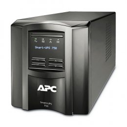 APC Smart-UPS 750VA LCD 230V Smart Connect  (SMT750IC)