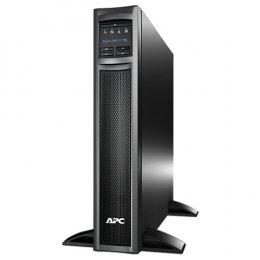 APC Smart-UPS X 750VA Rack/ Tower LCD w.NC  (SMX750INC)