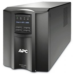APC Smart-UPS 1000VA LCD 230V SmartConnect  (SMT1000IC)