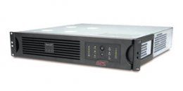 APC Smart-UPS 1000I RM 2U black/ USB  (SUA1000RMI2U)