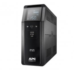 APC Back UPS Pro BR 1600VA, Sinewave,8 Outlets, AVR, LCD interface  (BR1600SI)