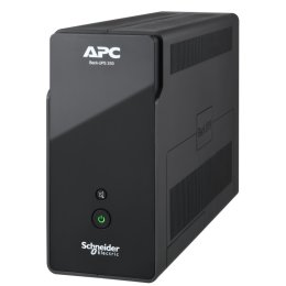 APC Back UPS, 350VA, Tower UPS, 230V, 6x IEC outlets, AVR  (BK350G2I)