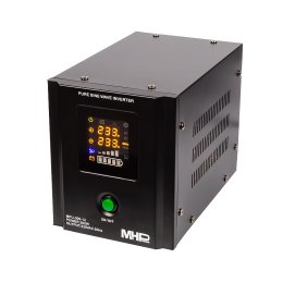 Záložní zdroj MHPower MPU300-12,UPS,300W, čistá sinus  (MPU-300-12)