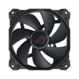 ASUS ROG STRIX XF120 BLACK, 120mm PC case fan, Magnetic Levitation, 4pin  (90DA0010-B09000)