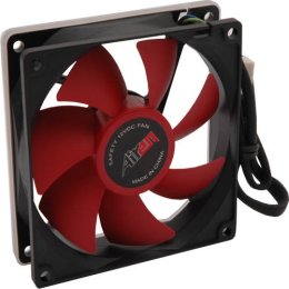 AIREN FAN RedWings80 Clever Deluxe (PWM)  (AIREN - FRW80CD)
