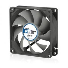 ARCTIC Fan F8 PWM CO Continuous Operation  (AFACO-080PC-GBA01)