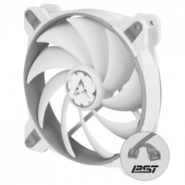 ARCTIC BioniX F140 (Grey/ White) – 140mm eSport fan with 3-phase motor, PWM control and PST technolog  (ACFAN00162A)