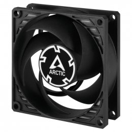 ARCTIC P8 TC (black/ black) - 80mm case fan with temperature control  (ACFAN00140A)